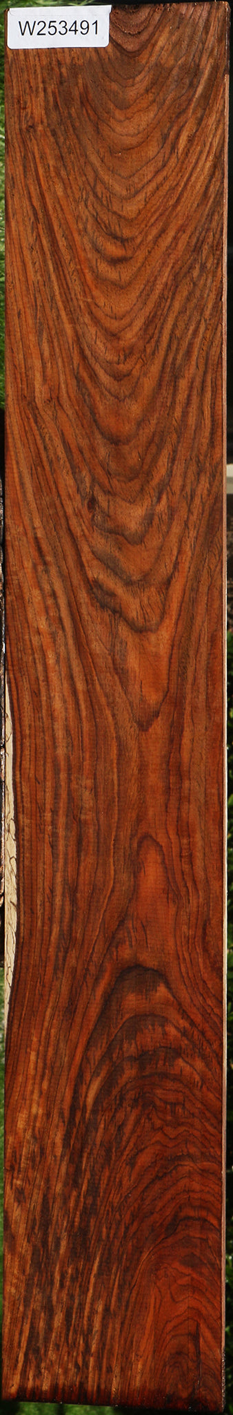 Extra Fancy Cocobolo Lumber