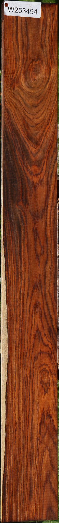 Cocobolo Lumber