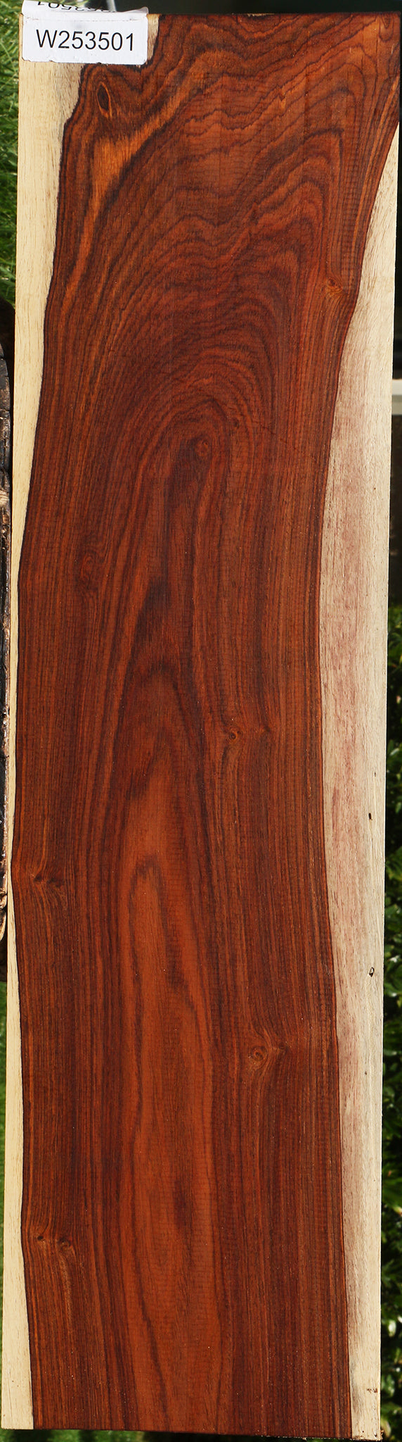 Cocobolo Lumber