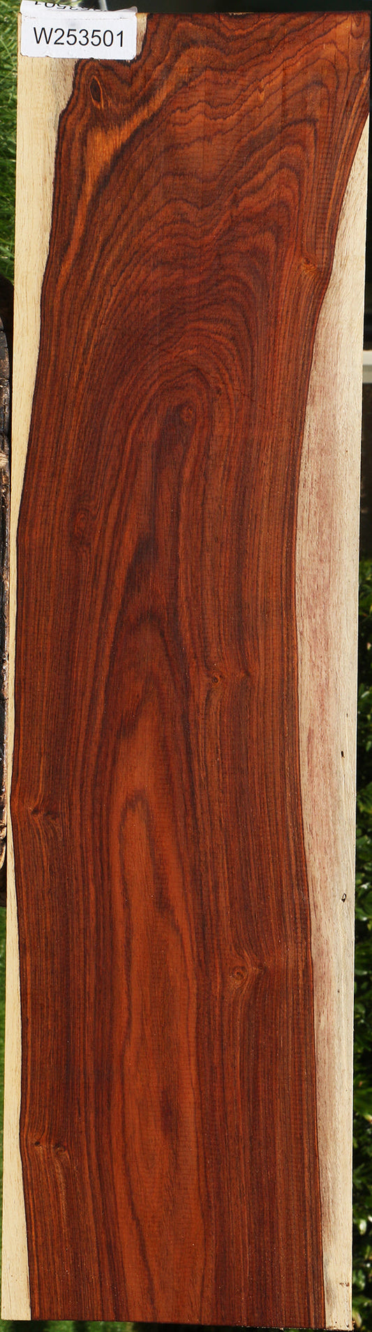 Cocobolo Lumber