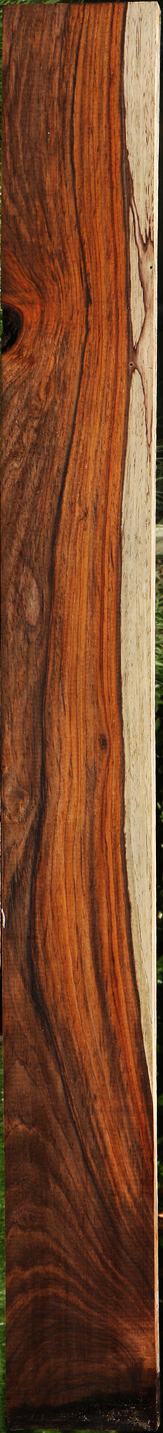 Figured Cocobolo Lumber