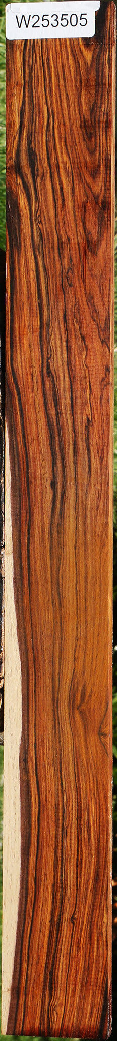 Extra Fancy Cocobolo Lumber