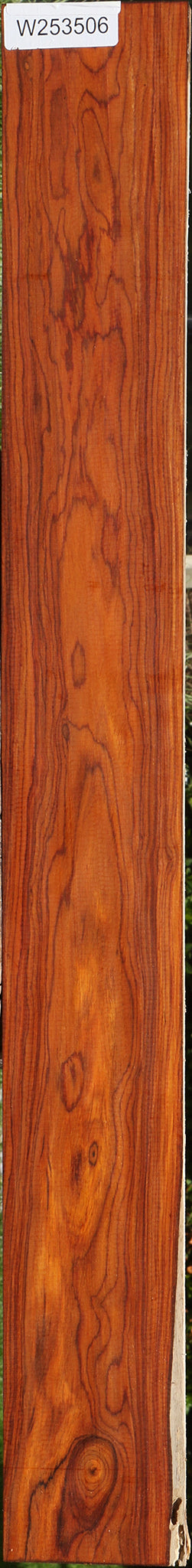 Cocobolo Lumber