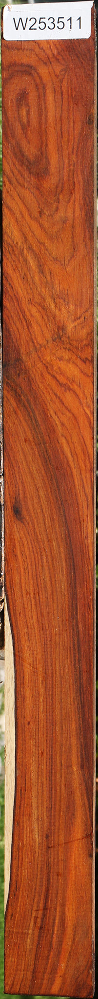 Cocobolo Lumber