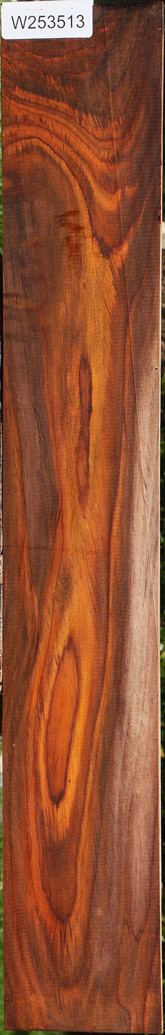 Cocobolo Lumber