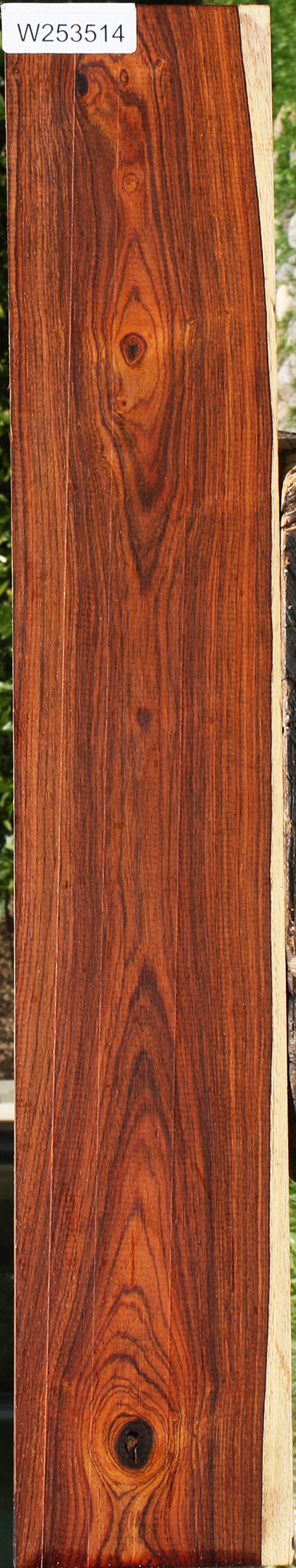Cocobolo Lumber