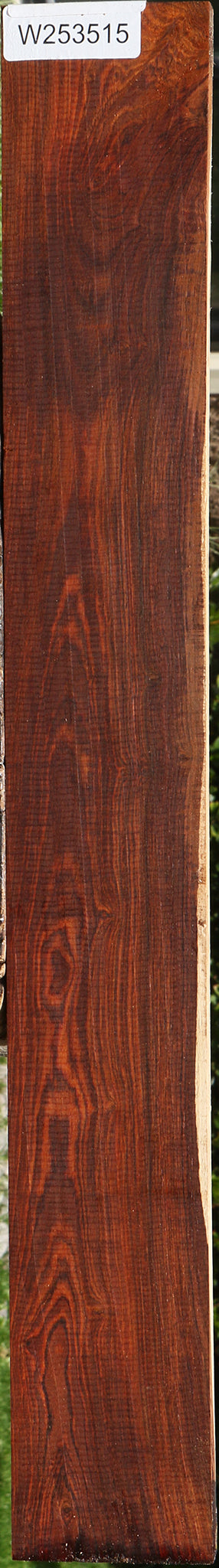 Figured Cocobolo Lumber