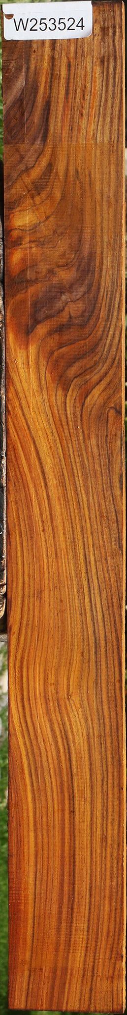 Extra Fancy Cocobolo Lumber