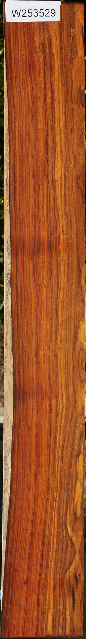 Quartersawn Cocobolo Micro Lumber
