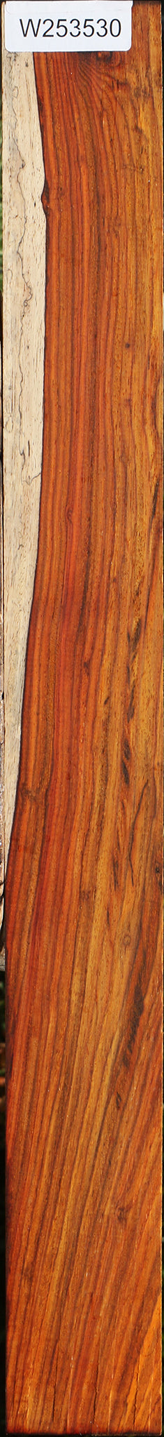 Cocobolo Micro Lumber