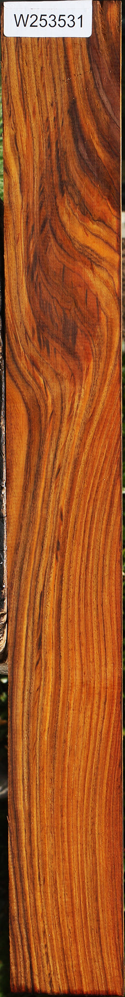 Cocobolo Micro Lumber