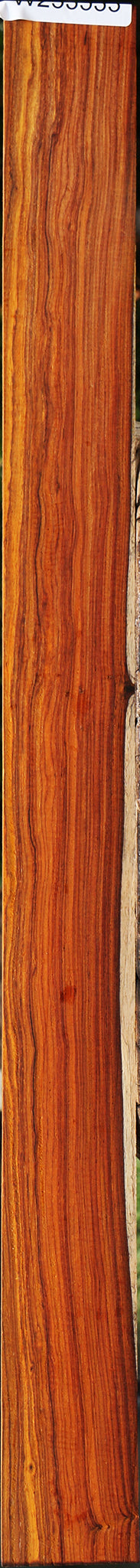 Quartersawn Cocobolo Micro Lumber