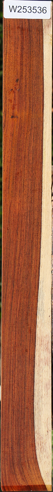 Quartersawn Cocobolo Micro Lumber