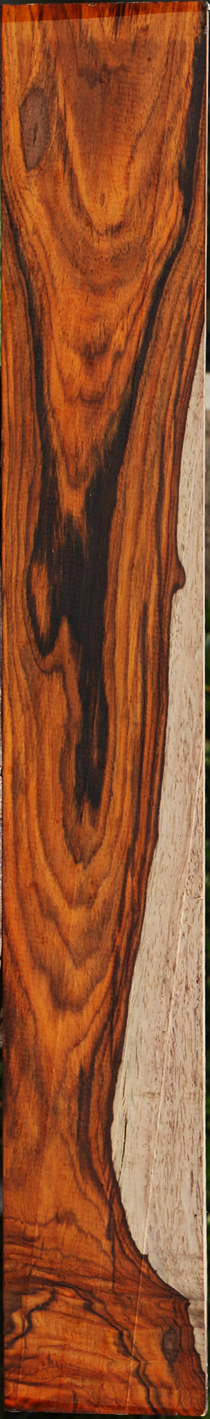 Figured Cocobolo Lumber