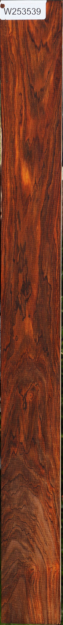 Extra Fancy Cocobolo Lumber