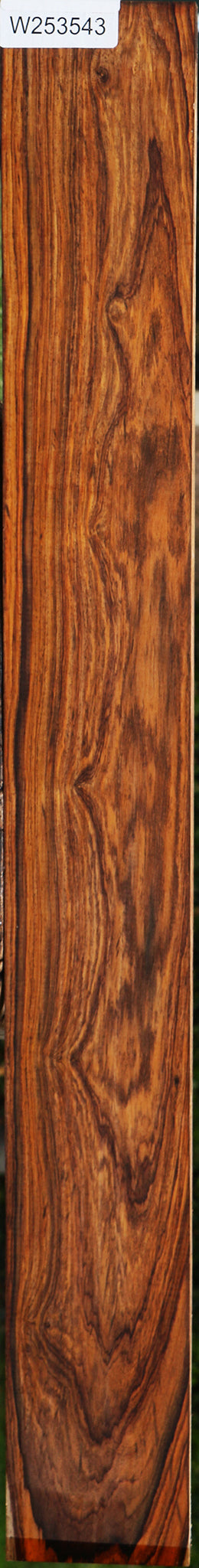 Figured Cocobolo Lumber