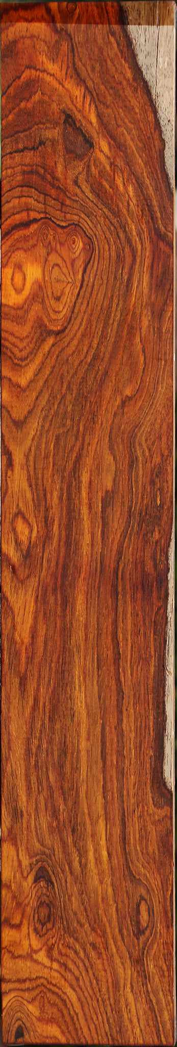 Extra Fancy Cocobolo Lumber
