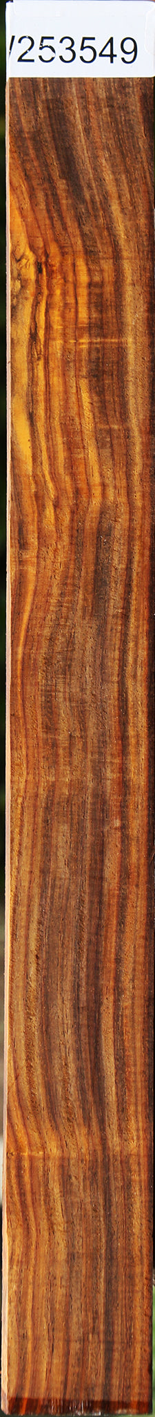 Quartersawn Cocobolo Lumber