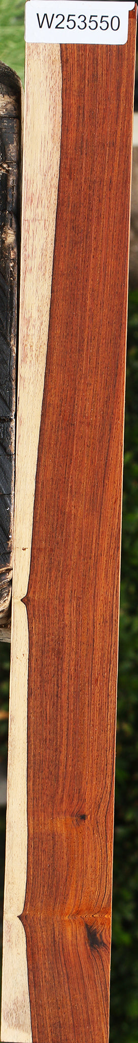Quartersawn Cocobolo Lumber