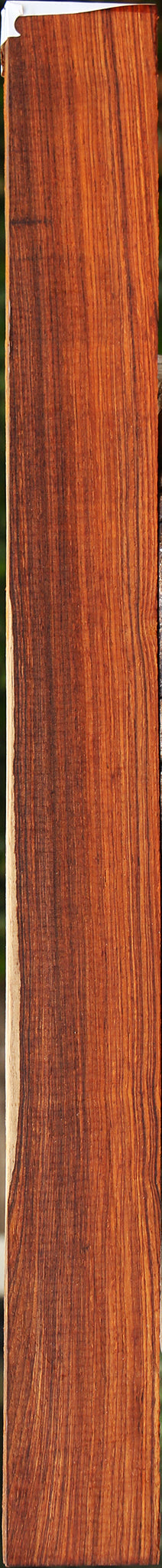 Quartersawn Cocobolo Lumber