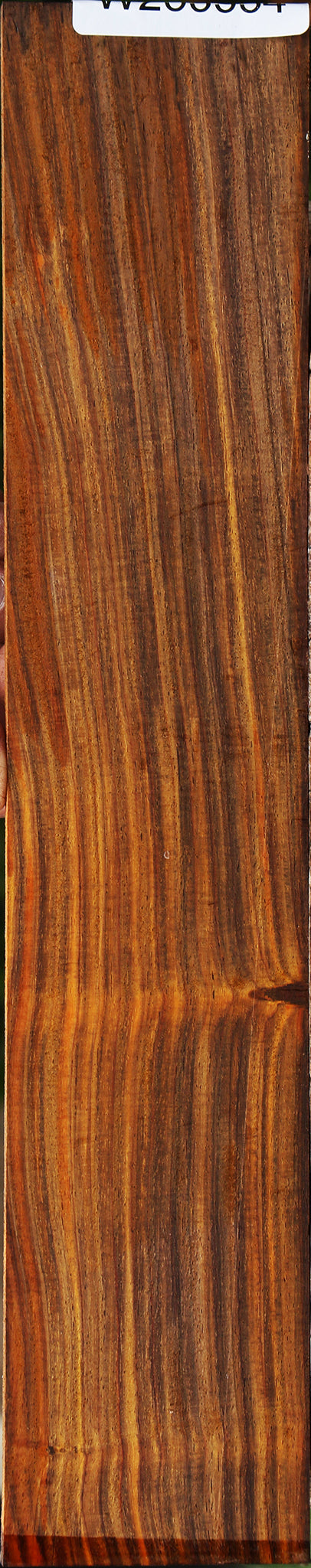 Quartersawn Cocobolo Micro Lumber