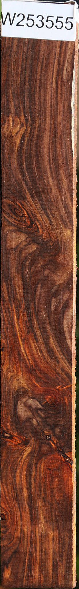 Extra Fancy Cocobolo Micro Lumber
