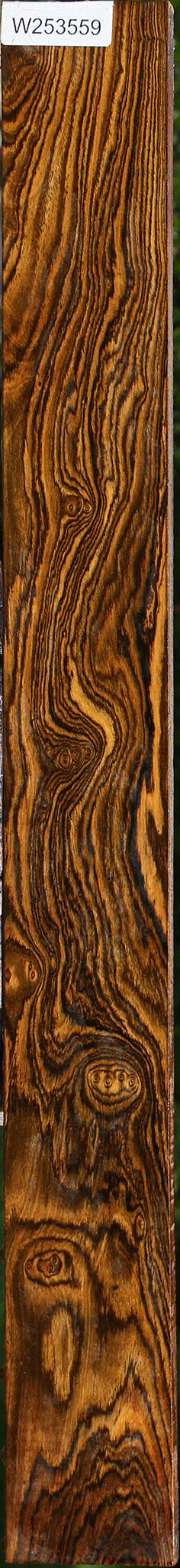 Extra Fancy Bocote Lumber