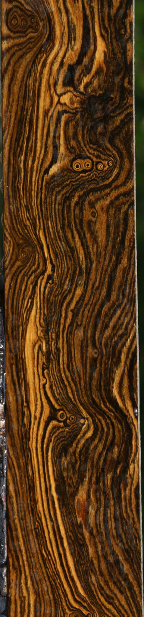 Extra Fancy Bocote Lumber