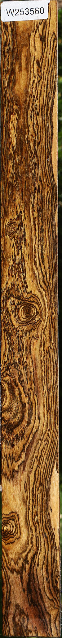Extra Fancy Bocote Lumber