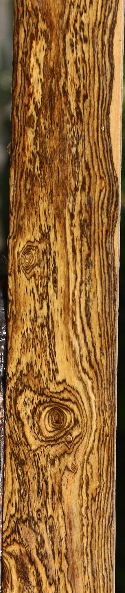 Extra Fancy Bocote Lumber
