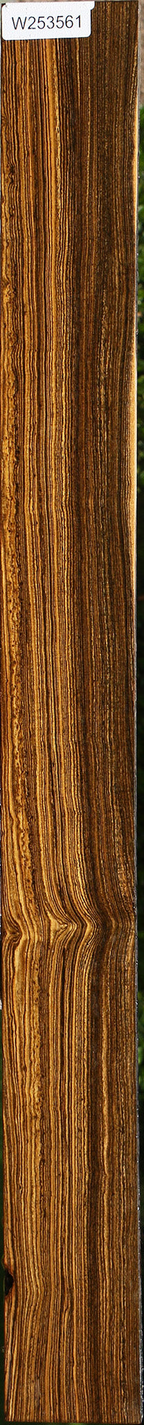 Quartersawn Bocote Lumber