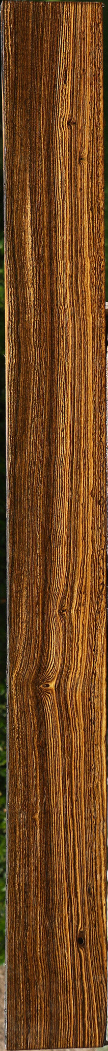 Quartersawn Bocote Lumber
