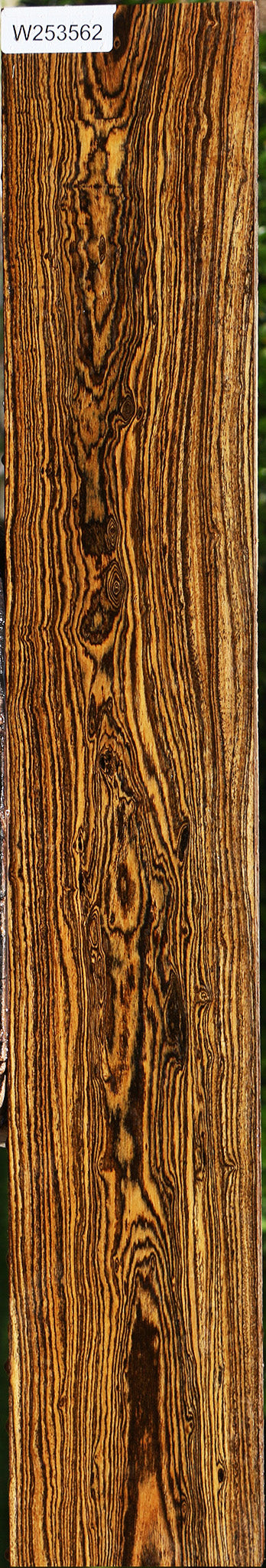 Figured Bocote Lumber
