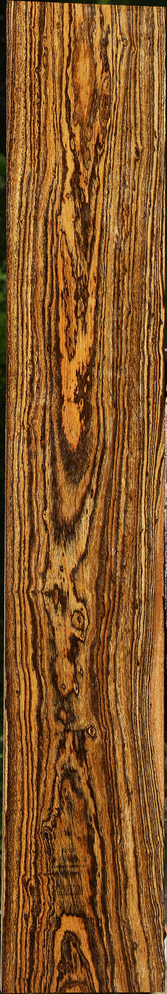 Figured Bocote Lumber