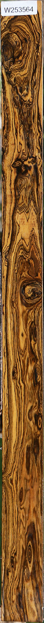 Extra Fancy Bocote Lumber