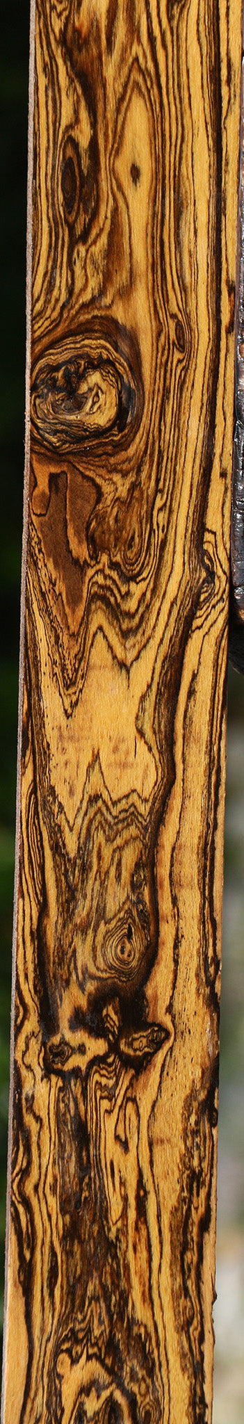 Extra Fancy Bocote Lumber