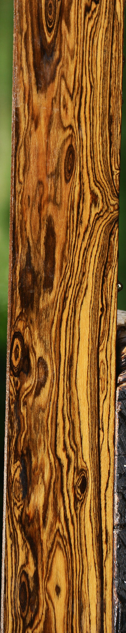 Extra Fancy Bocote Lumber