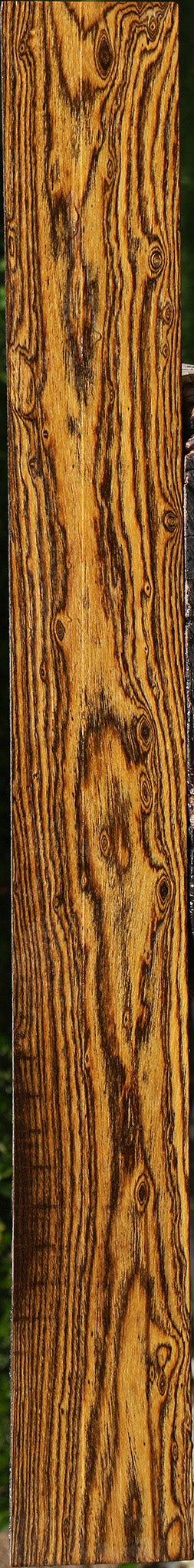 Figured Bocote Lumber