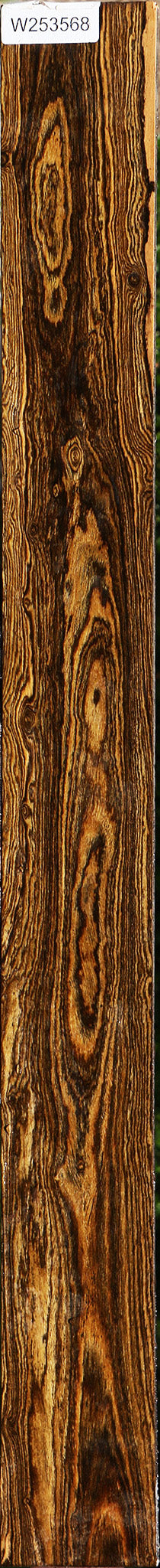 Figured Bocote Lumber