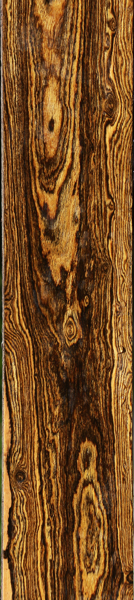 Figured Bocote Lumber