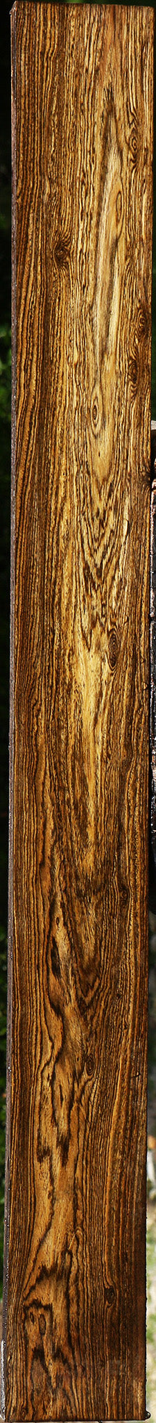 Figured Bocote Lumber