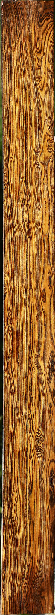 Figured Bocote Lumber