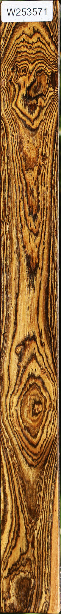 Figured Bocote Lumber