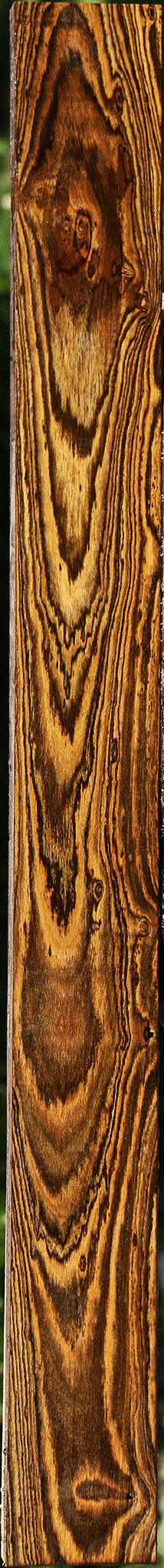 Figured Bocote Lumber