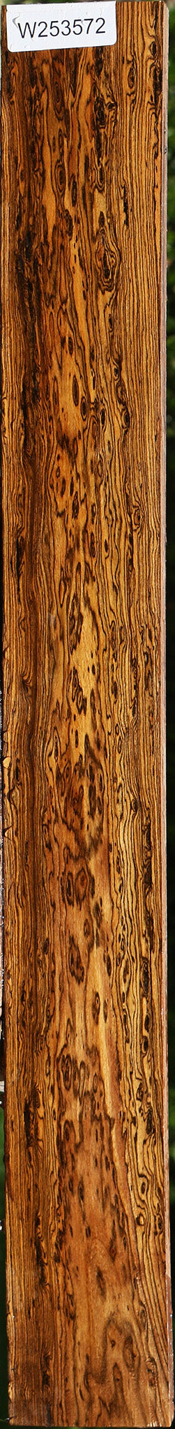 Extra Fancy Bocote Lumber