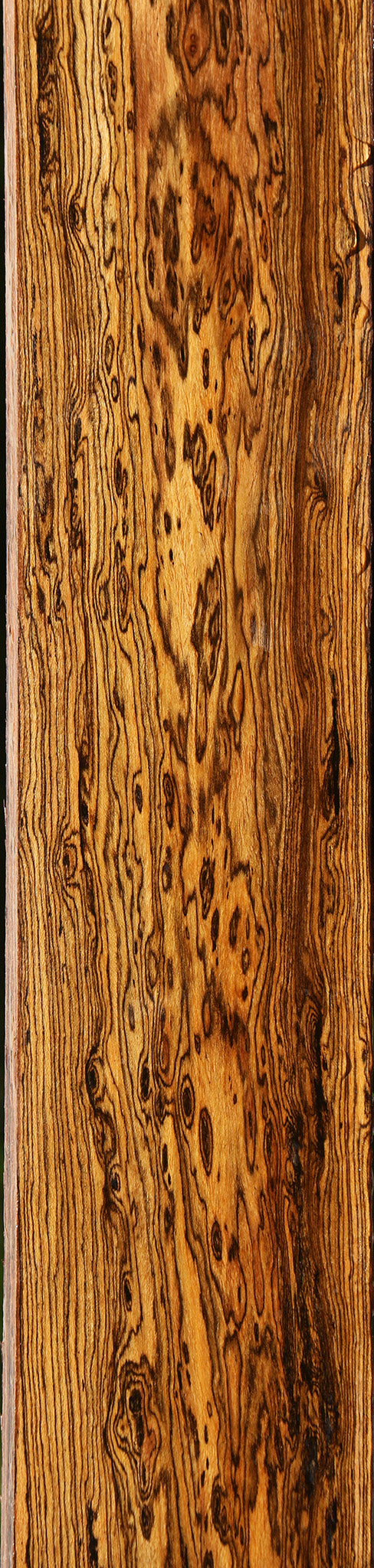 Extra Fancy Bocote Lumber