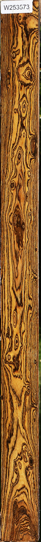 Extra Fancy Bocote Lumber