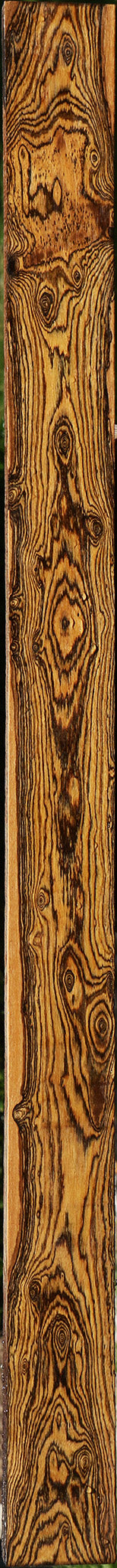 Extra Fancy Bocote Lumber