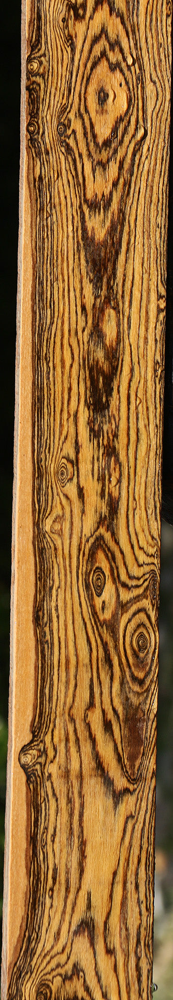 Extra Fancy Bocote Lumber