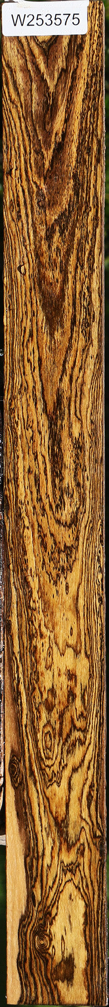 Extra Fancy Bocote Lumber